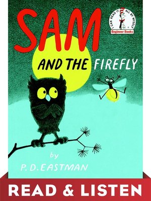 cover image of Sam and the Firefly